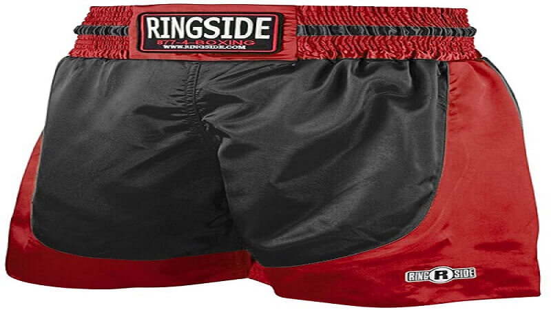 Ringside Pro-Style Kickboxing Muay Thai MMA Training Gym Clothing Shorts Boxing Trunks