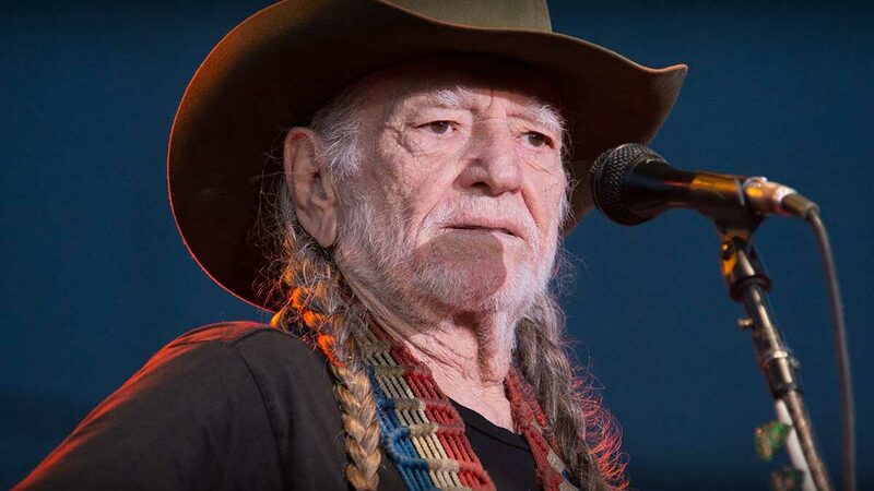 Willie Nelson's Age