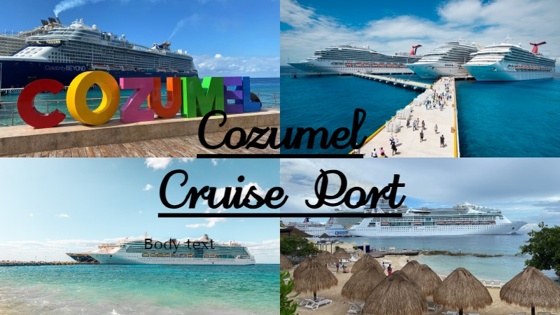 Do at Cozumel Cruise Port