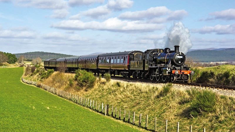 Great Rail Journeys: An Informational Guide to Unforgettable Train Adventures