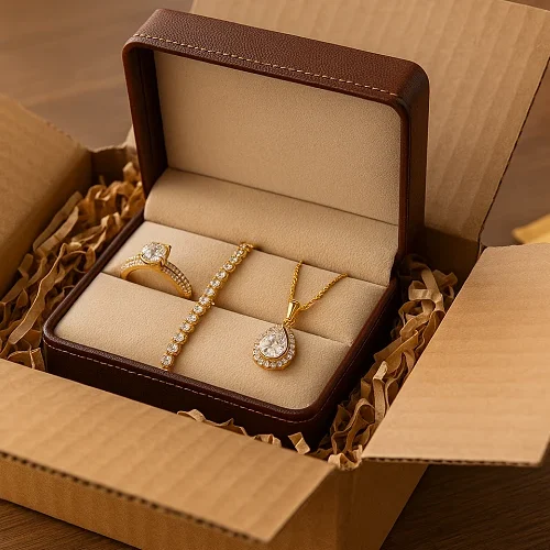 How to Ship Expensive Jewelry Internationally? A to Z Guide